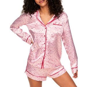 Adore Me Valentines Pajamas